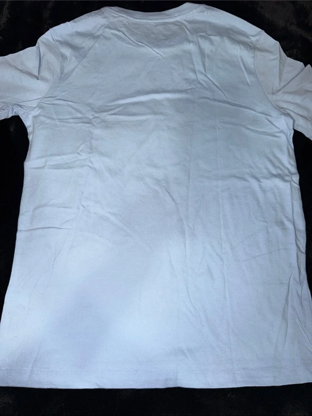 Old Navy Light Blue Spider-Man 'Team Up' Graphic Tee